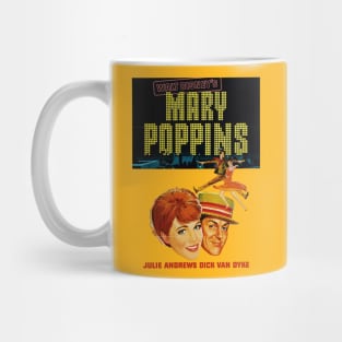 Mary poppins dancing times Mug